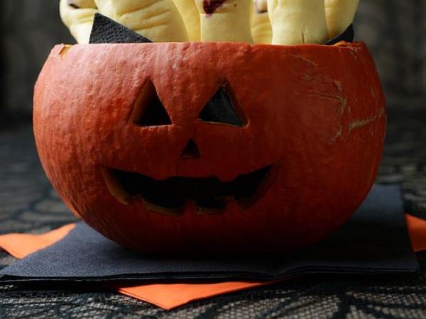 Noč čarovnic je predvsem kulinaričen praznik